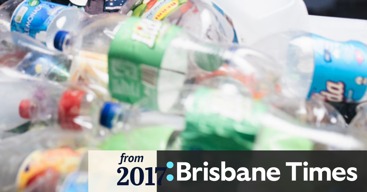 Where to get a 10c refund on cans and bottles near Canberra